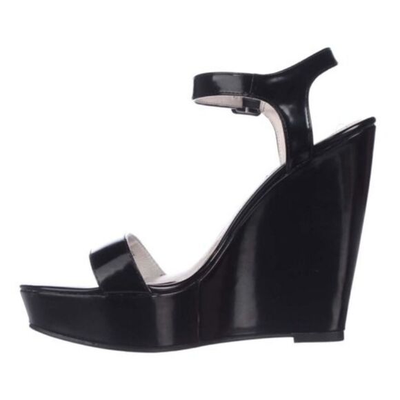 WOMEN'S STEVE MADDEN PRESTINE WEDGE PLATFORM SANDALS G1 - Picture 7 of 14